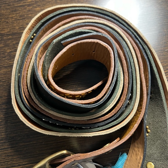 JOHNNY WAS BELT - Picture 12 of 12